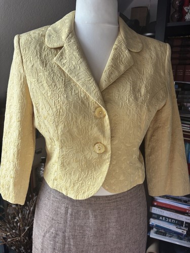 Top fransözische jacke - top!,