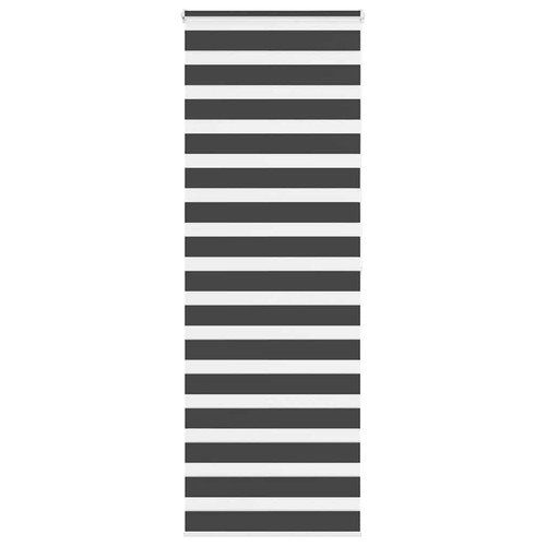 Vidaxl doppelrollo schwarz - vidaxl,