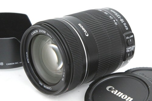 Exc canon ef s18 - 【exc++】, ef-s18-135mm