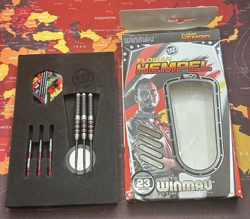 Winmau florian hempel - florian,