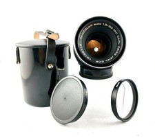 Carl Zeiss Jena Pancolar 50 mm