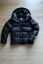 Burberry Puffer Gr. M