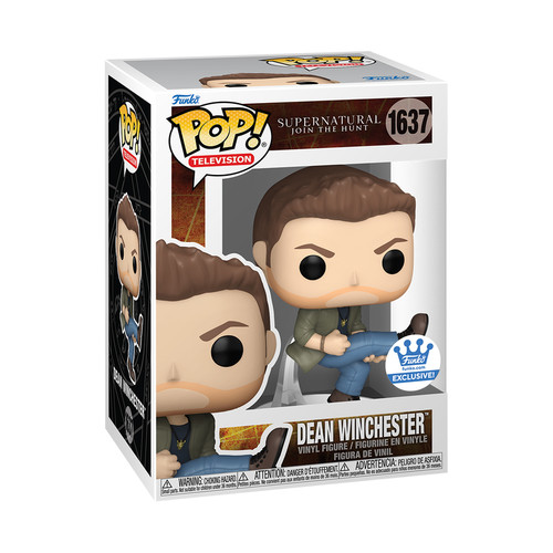 Funko pop supernatural - funko,