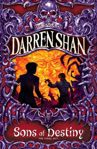 Sons destiny darren shan - destiny, |