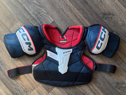 Verkaufe eishockey brustschutz - eishockey,