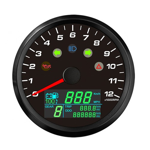 85mm multifunktions gps - 85mm,