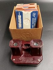 Arpa Stereobetrachter Cordoba Pat.Nr. 16455 50iger Jahre 