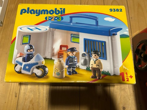 Playmobil 123 meine - playmobil,