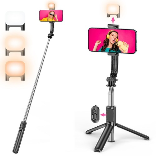 Selfie stick bluetooth mit - stick,
