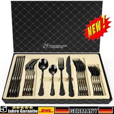 Besteckset bis 24 teilig