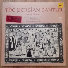 The persian santur - persian, /