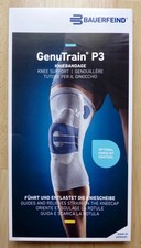 Bauerfeind GenuTrain P3 Knie