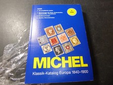 Michel Klassik Katalog Europa