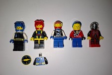 LEGO® Konvolut 5 Minifiguren