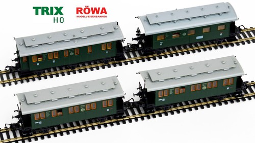 Trix 3331 3733 3607 - trix, 3331+3733+3607