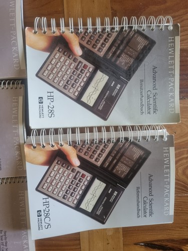 Benutzhandbücher für