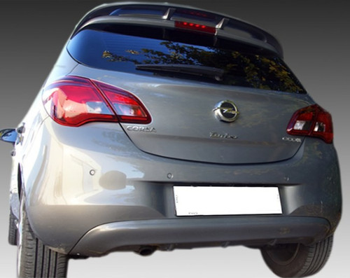 Heckansatz für opel - corsa, e