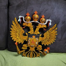 Alter zaristischer WANDADLER