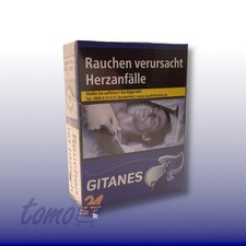 Gitanes Zigaretten ohne Filter
