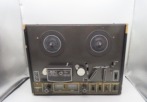 Se4956 vintage akai 4000ds - vintage,