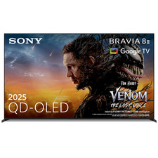 Sony K-65XR8M25B BRAVIA 8 II OLED Fernseher 65 Zoll 164 cm 4K UHD Smart TV