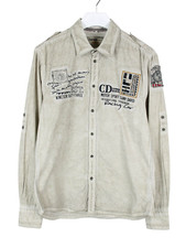 Camp David Green Muscle Fit