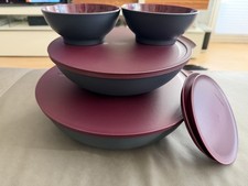 Tupperware Allegra Set