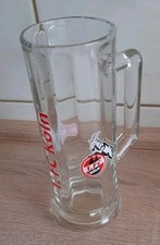 1.FC Köln Bierglas /