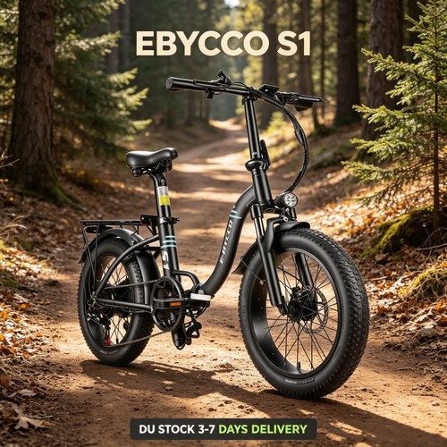 Ebycco klapprad - ebycco,