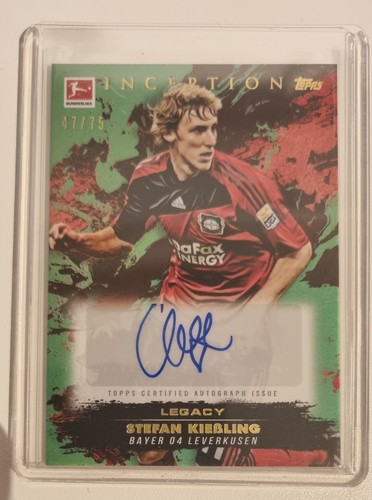 Stefan kießling legacy - stefan,