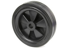 Rad 5" Kompressor 24L Laufrolle Ersatzteil Werkstattmaschine stabil