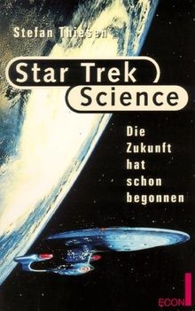 Star trek science - trek, science.