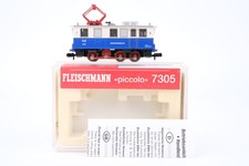 Fleischmann 7305 lok - fleischmann, e-lok