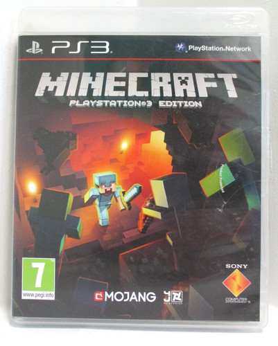 Minecraft spiel playstation - minecraft,