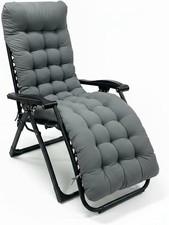 UK Sonnenliege Kissen Bank