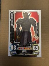 Star Wars Force Attax Clone Wars Serie 3 Star Karte Nr 204 Savage Opress *neu