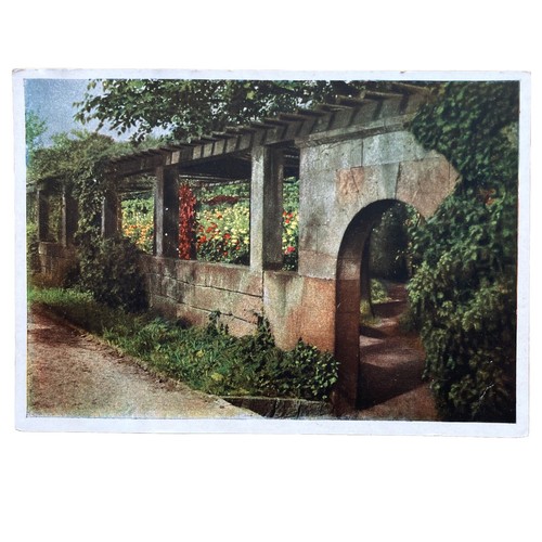 Postkarte potsdam schloss - postkarte, ak