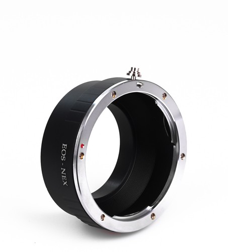 Objektivadapter eos nex canon - eos-nex,