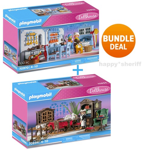 Playmobil sets 70894 esszimmer - 70894,