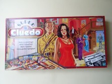 Super Cluedo, original