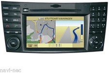 MERCEDES Comand BZ9880 W211  W219 CLS  NTG 2.5 Changer A2198700194