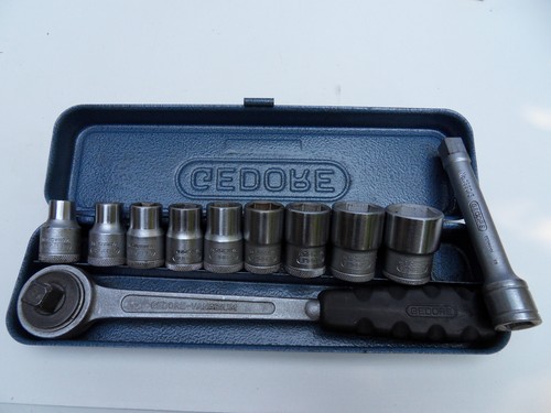 Gedore knarrenkasten - gedore,