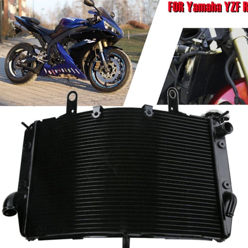 Aluminium kühler für yamaha - aluminium,