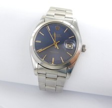 Rolex oysterdate precision - rolex, 34