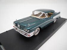 VITESSE 038 Buick Roadmaster 2-Doors "1958" (grün-met.) 1:43  OVP !
