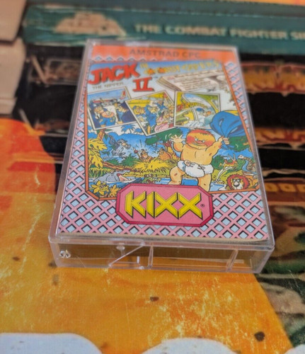 Jack the nipper - the, ii