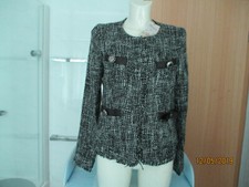 NEU Gr. M 38 Boucle Blazer