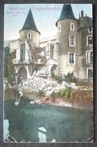 327 schloß phlin - 327,