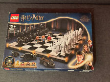 Lego 76392 - Hogwarts Wizard's Chess / Zauberschach (gebr., vollständig) Rarität