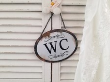 CLAYRE & EEF Deko Hänger Tür